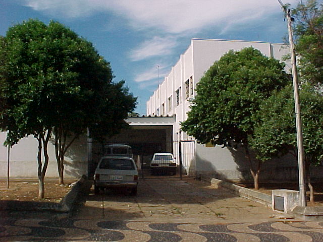 Centro de Saúde de Lucélia