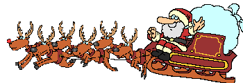 oh oh oh, Feliz Natal a todos os lucelienses!